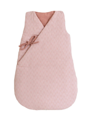 Gigoteuse rose pour fille