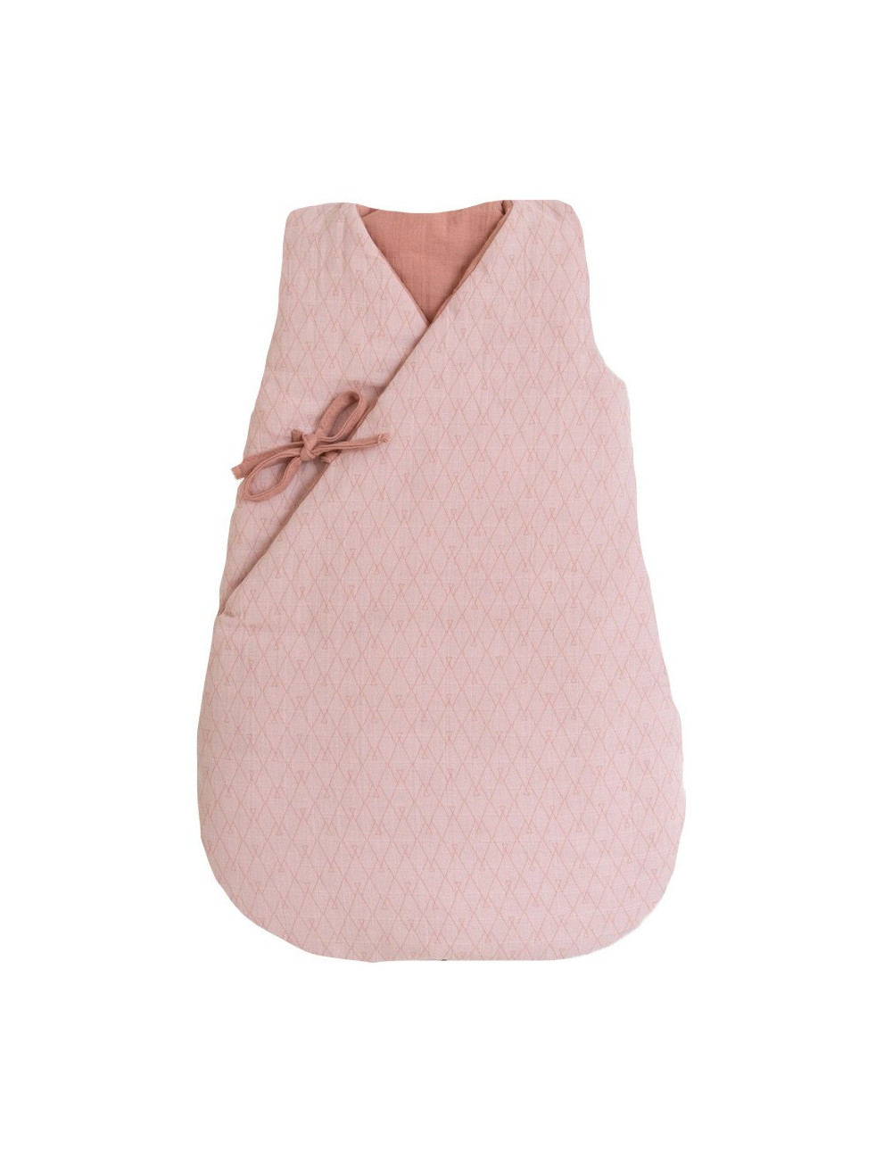 Gigoteuse rose pour fille