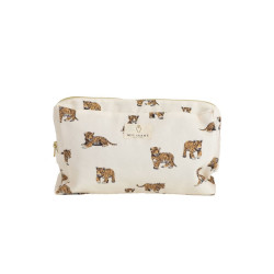 Grande trousse au motif Tigre