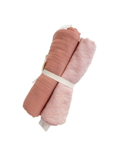 Lot de lange rose pour enfant