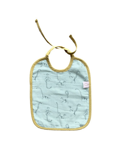 Small baby bib