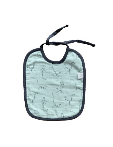 reversible child's bib