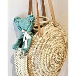Swaddle in the bag