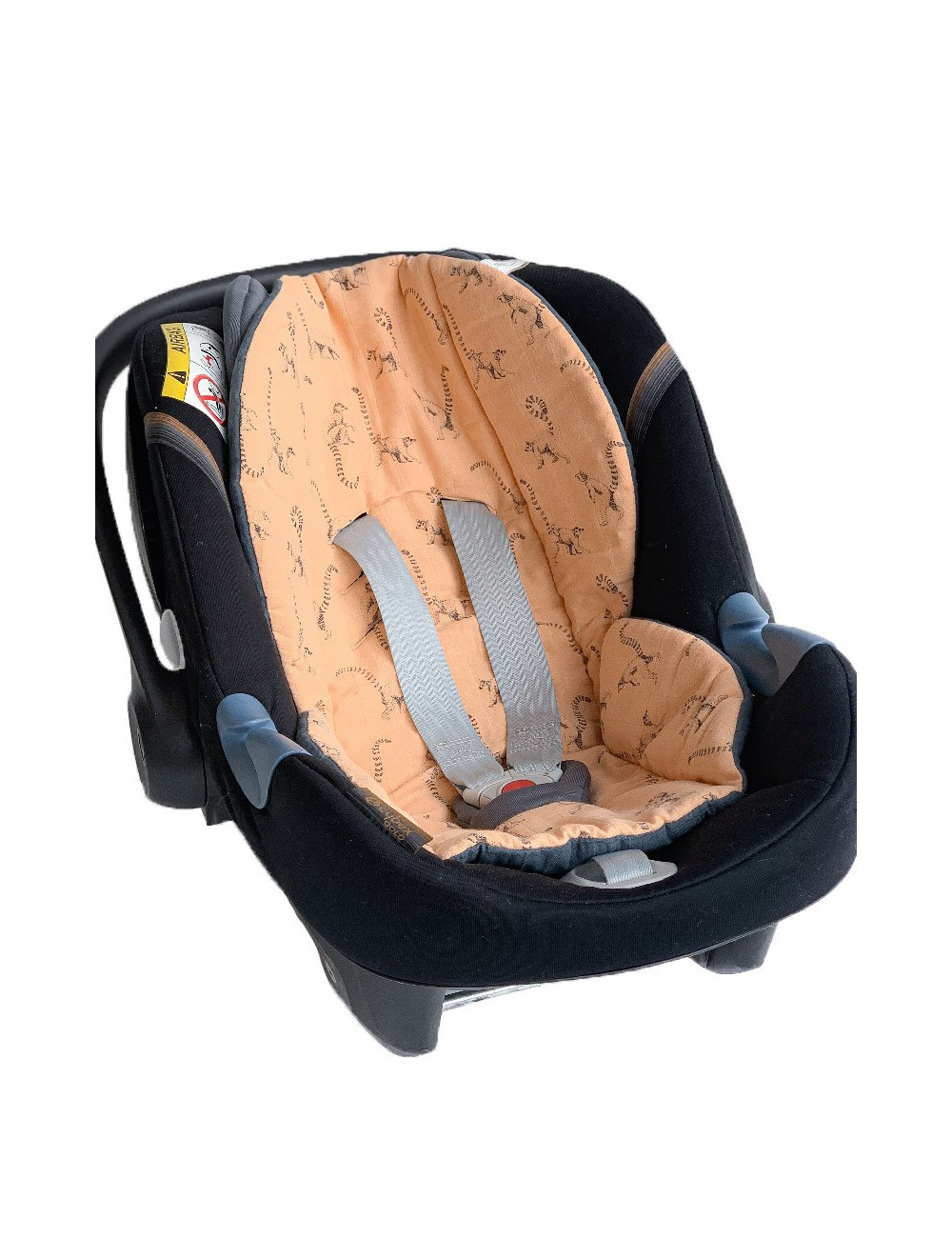 Coussin confort pour bébé