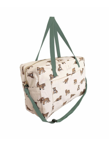 Side of the maternity bag