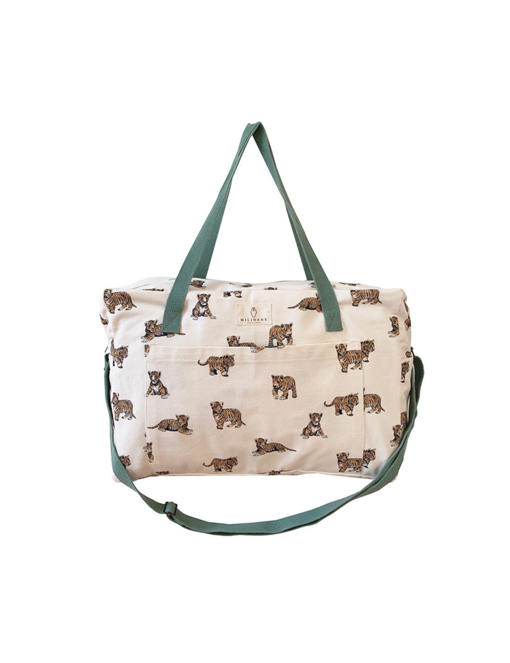 sac à langer Tigre