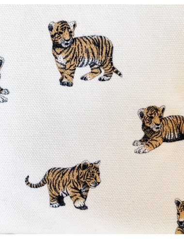 Tiger pattern