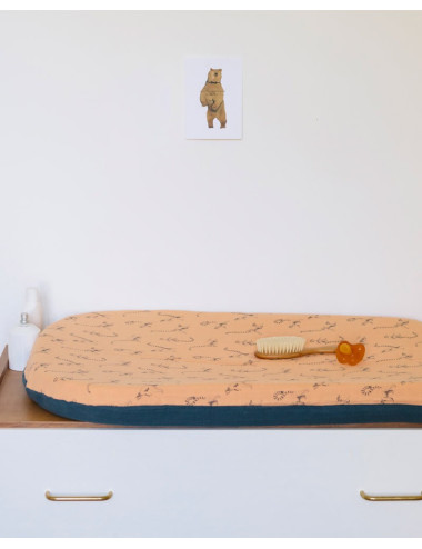 Changing Mattress Protector