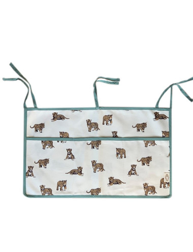 Rangement de lit pour bébé