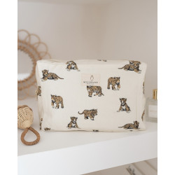 Trousse de Toilette Tigre -...
