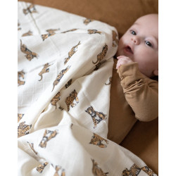 Maxi Swaddle Tiger - GASPARD