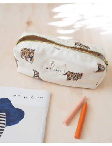 Trousse école Tigre- ALMA