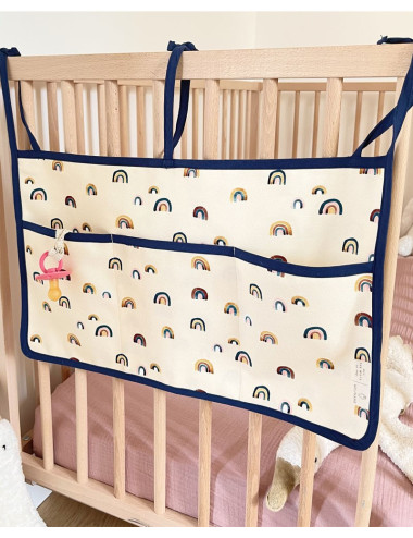 Crib Storage Rainbow - BILLIE