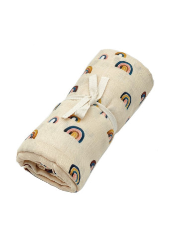 Maxi Lange Rainbow - GASPARD