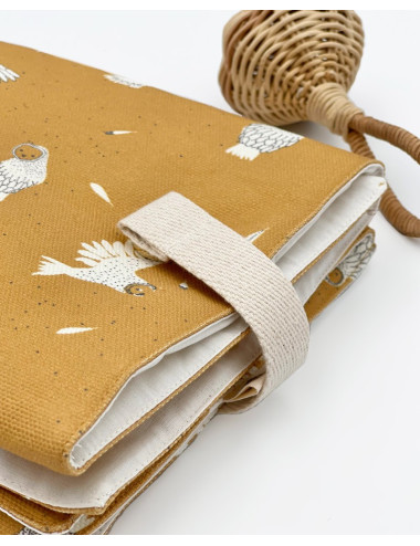 Changing Pad Owl - ADAM