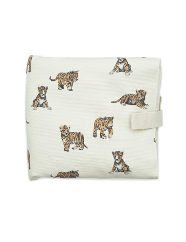 Travel Changing Pad Tiger...