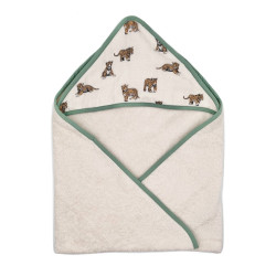 cape de bain tigre