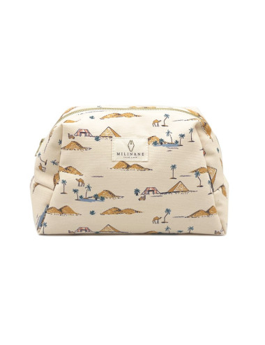Toiletry bag Gizeh - JADE