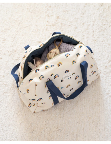 diaper bag rainbow