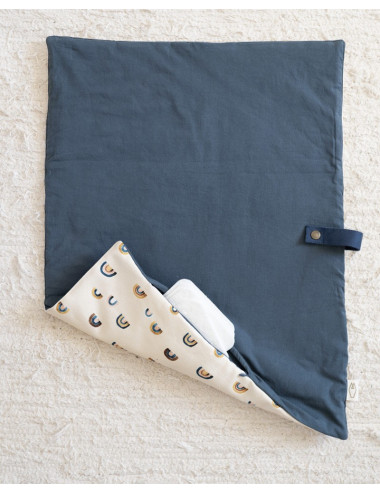 matelas à langer de voyage