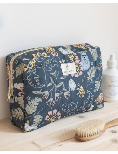 large toilet bag