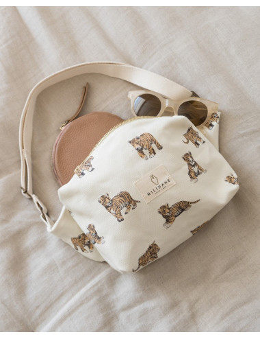 sac banane femme