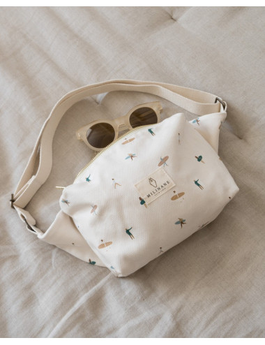 sac banane femme