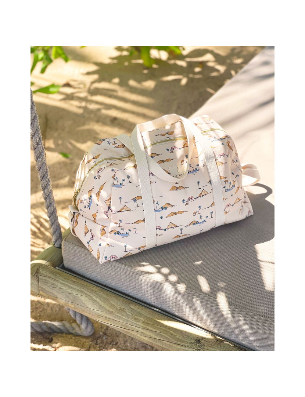 Sac à langer Gizeh