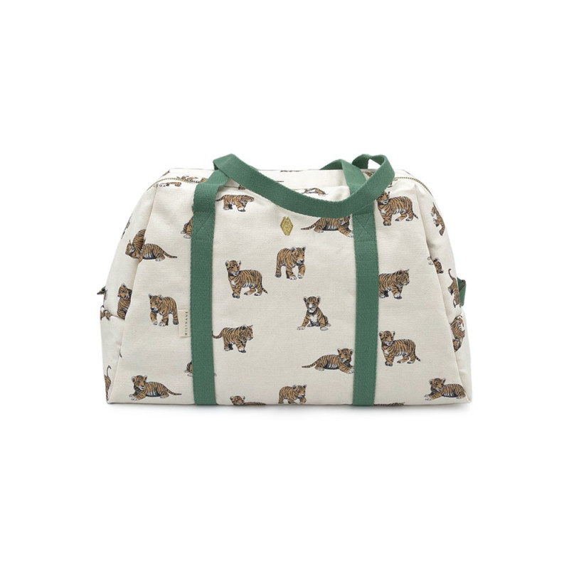 tiger diaper bag