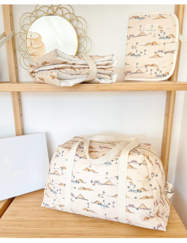 Coffret naissance enceinte