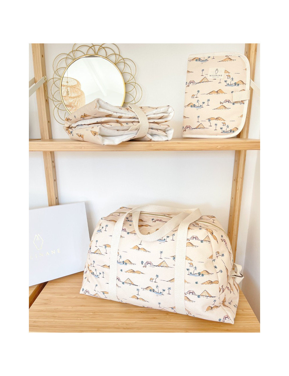 Coffret naissance enceinte