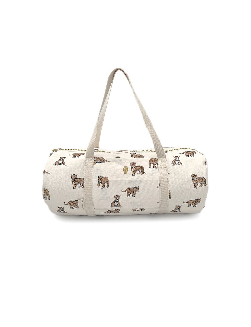 sac bowling femme tigre
