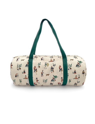 motherhood duffel bag