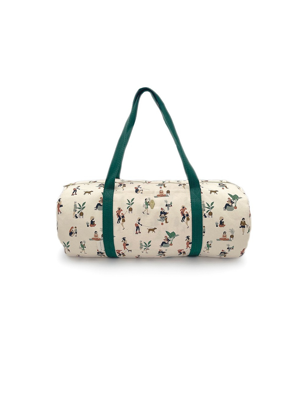 motherhood duffel bag