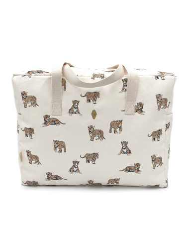sac weekend bebe tigre milinane