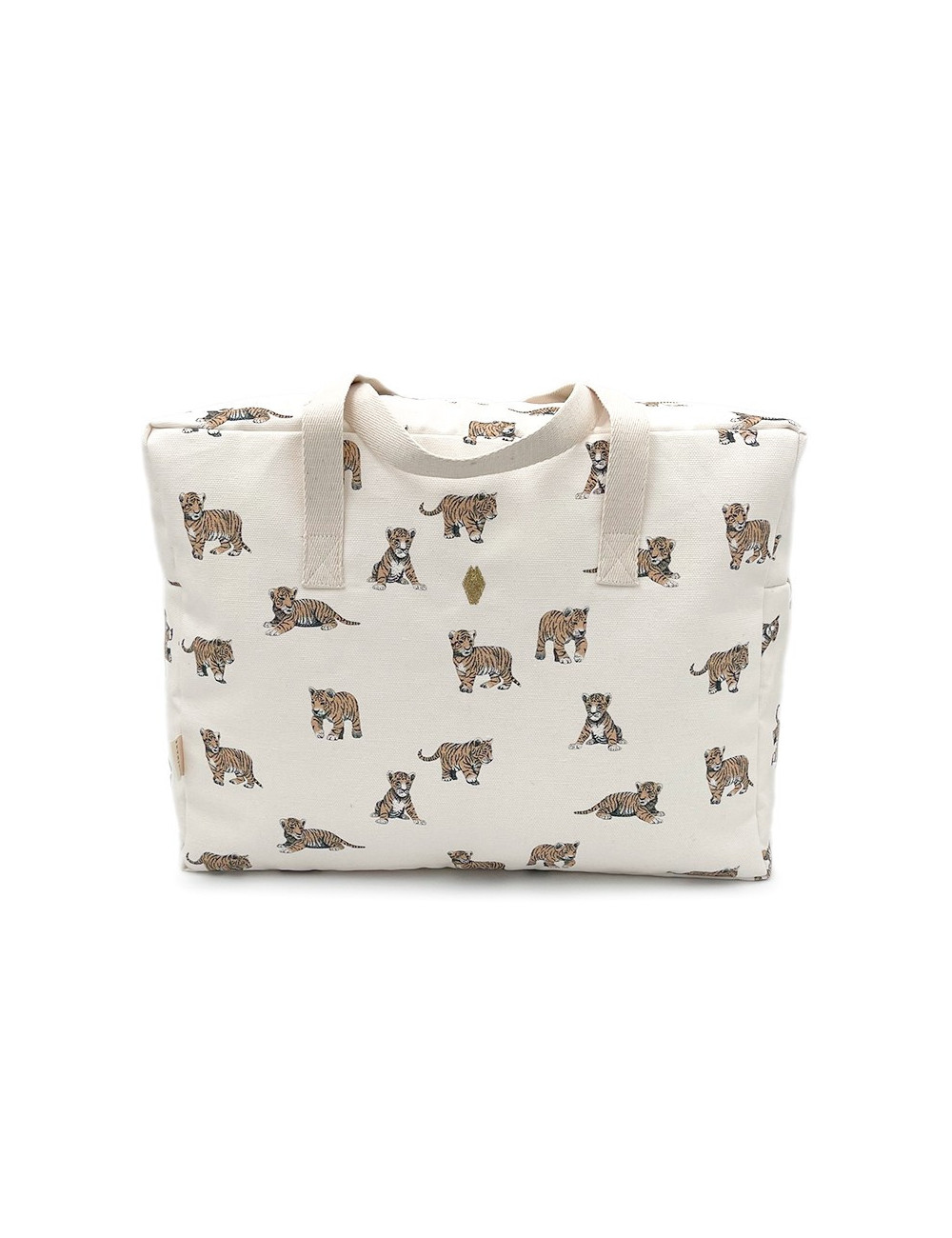 tiger weekend bag