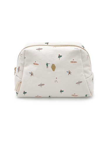 trousse de toilette molletonné bébé