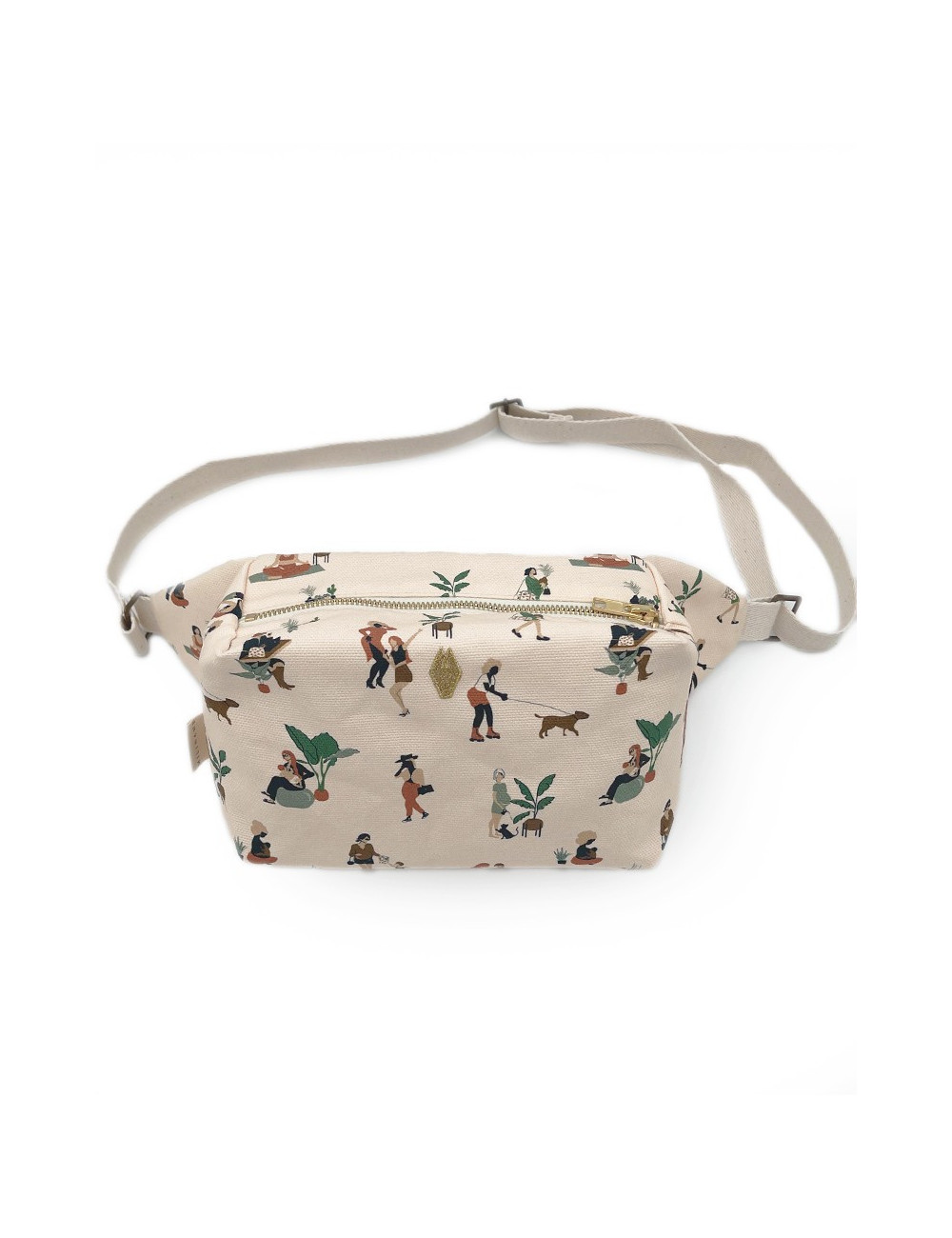 sac banane femme motherhood