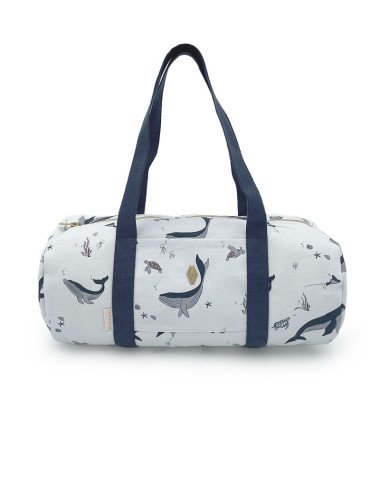 sac polochon enfant marin