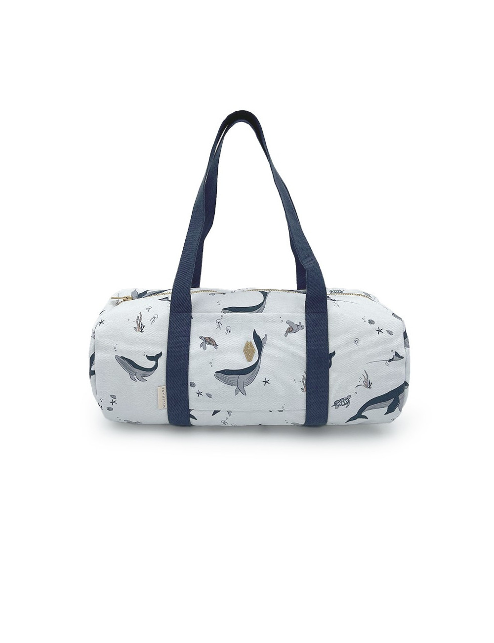 sac polochon enfant marin