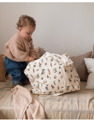 weekend bag for mom