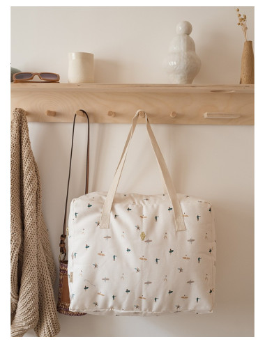 surf weekend bag