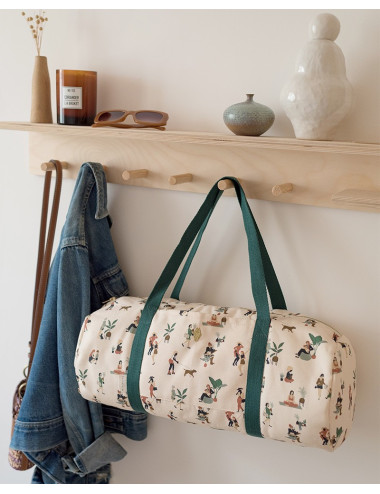 motherhood duffel bag