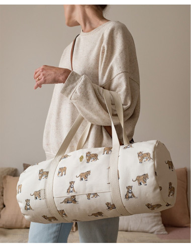 sac bowling femme tigre