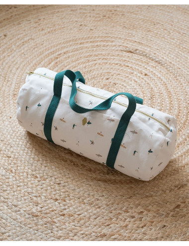 surfer duffel bag