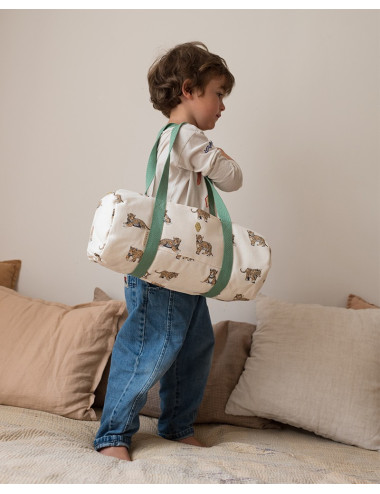 tiger bowling bag for kids