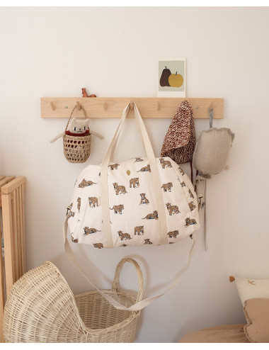 sac à langer tigre