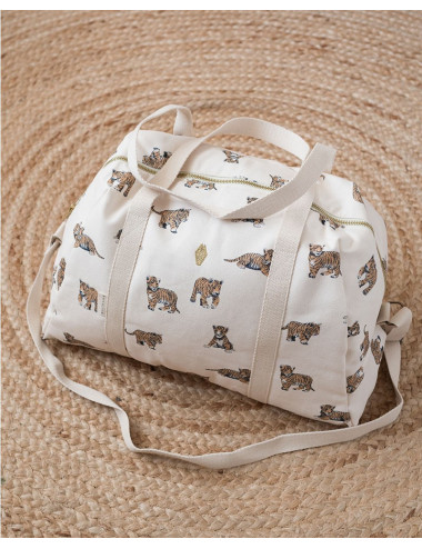 tiger diaper bag