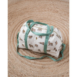 sac à langer tigre