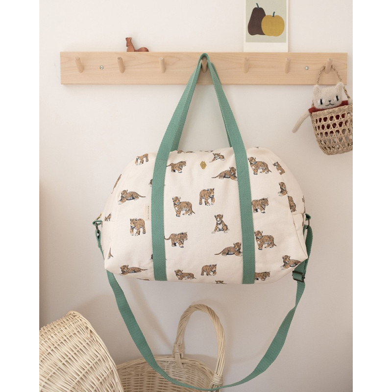 Changing bag Tiger